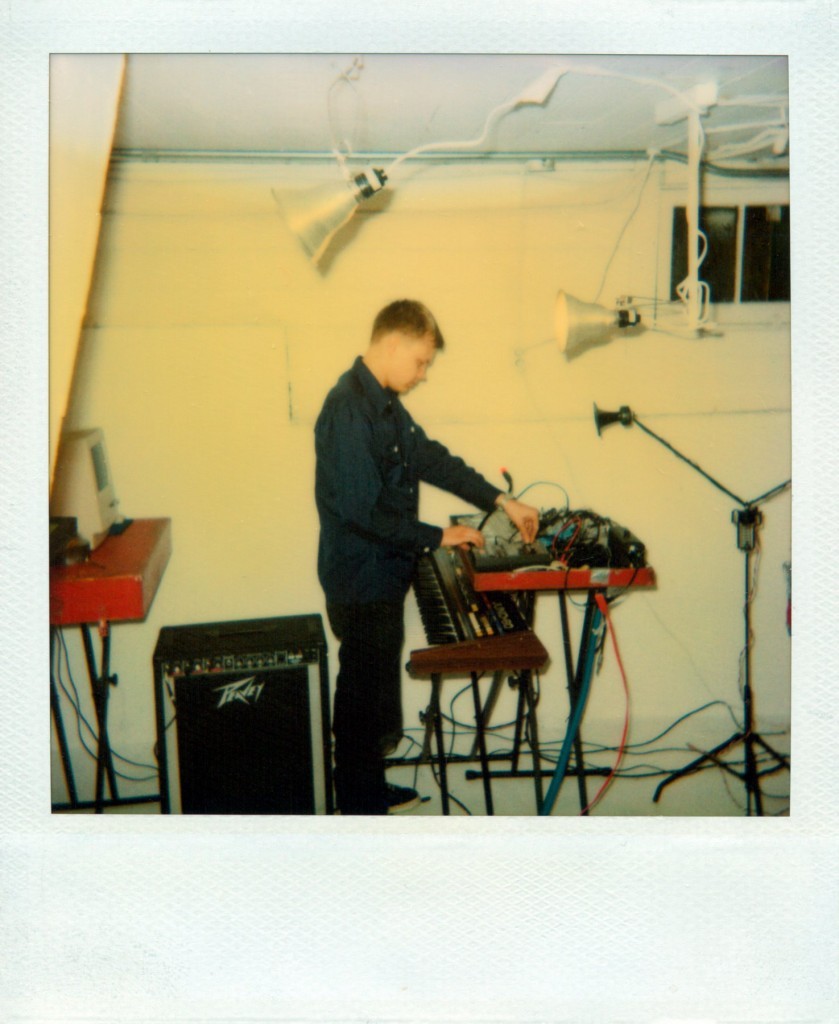 First Octant Show 1997