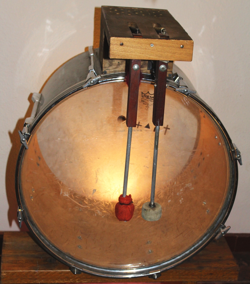 bass-drum