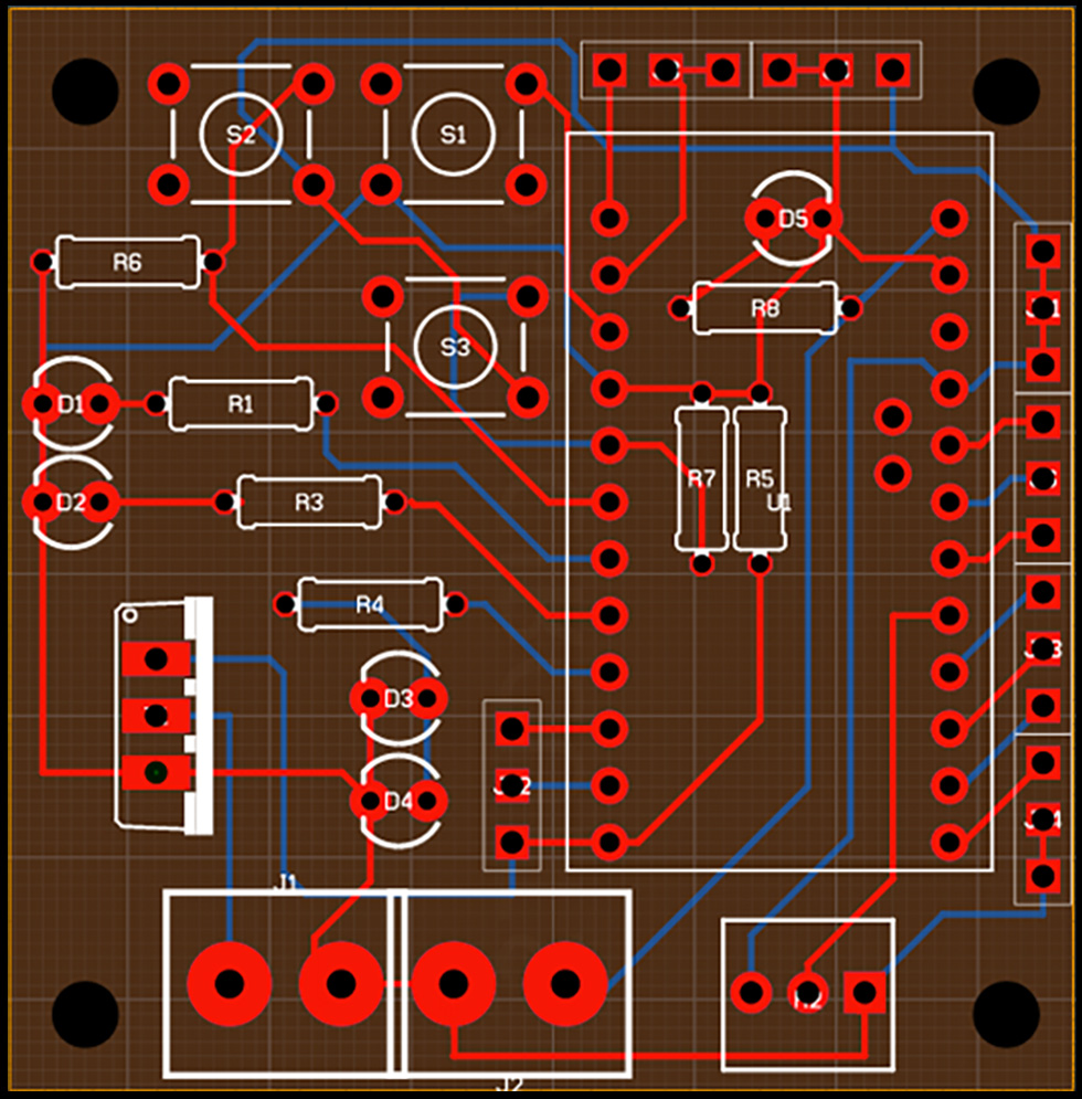 Magnetic Membrane Cello Board