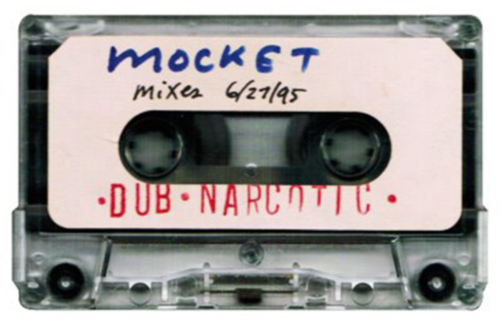 mocketTape