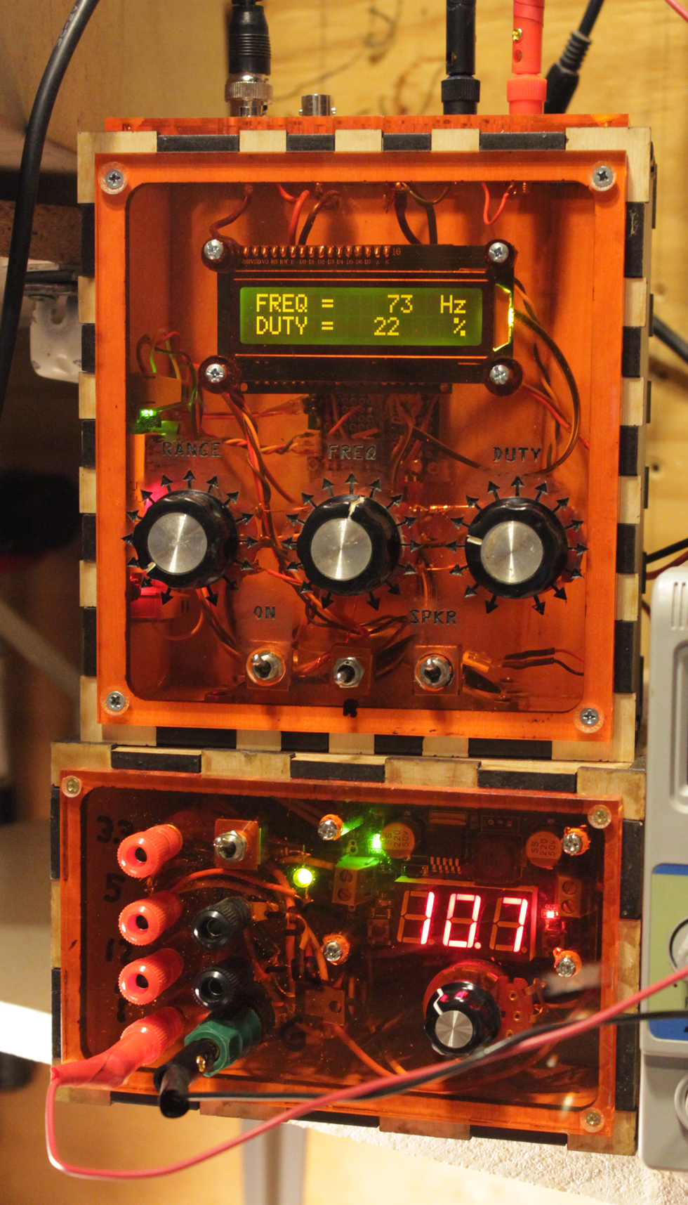 PWM Tone Generator