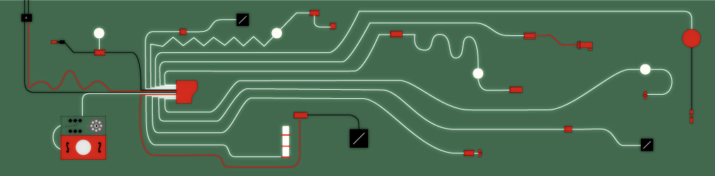 STEINKE DELIRIUMS LAYOUT