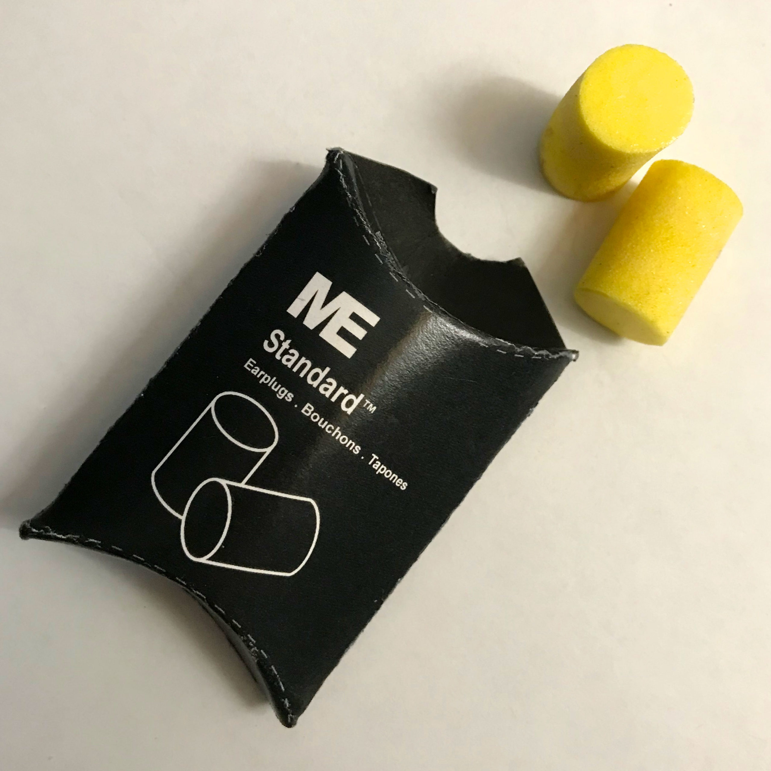 Earplug Packaging